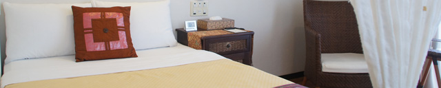 ゲストルームの案内